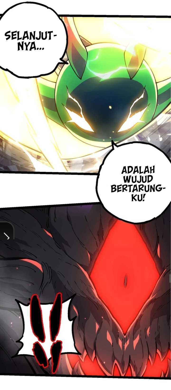 Evolution Begins With A Big Tree Chapter 372 Halaman 19
