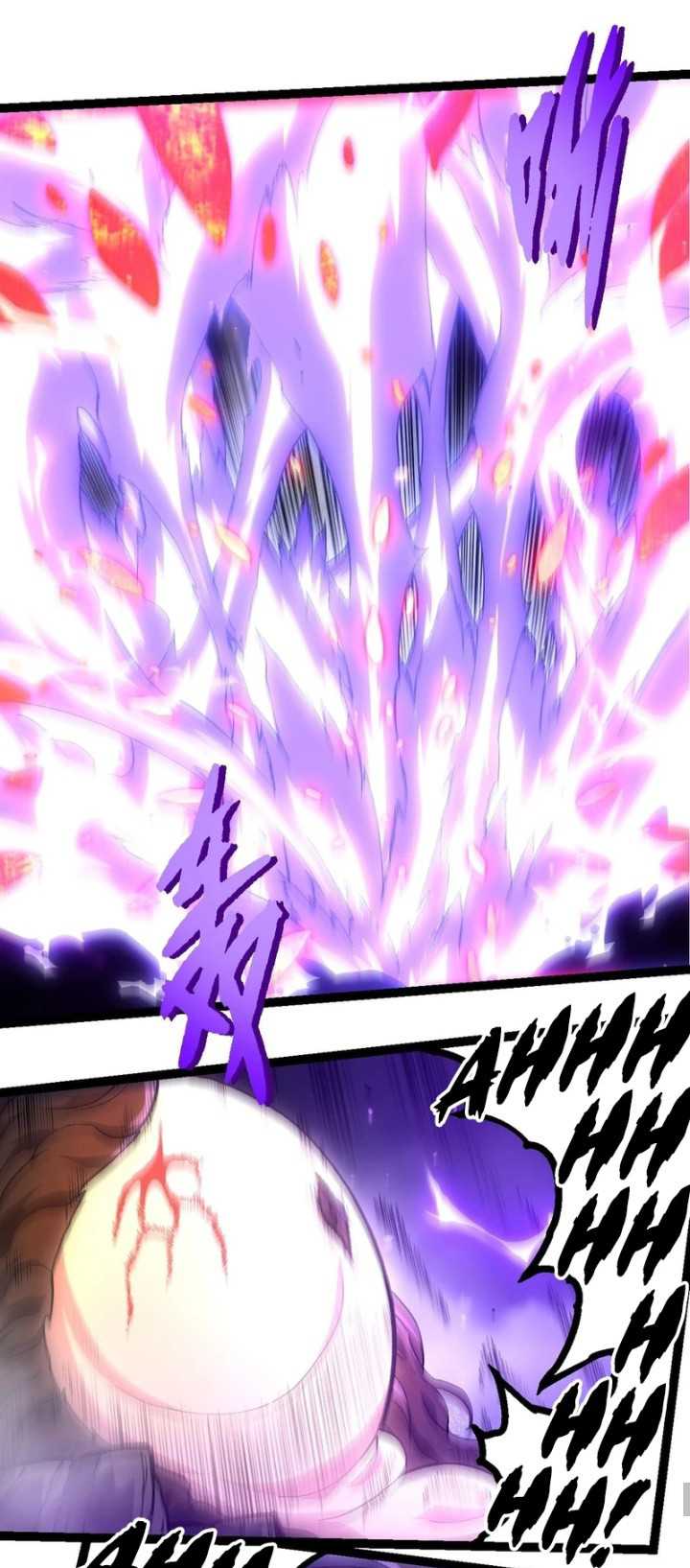 Evolution Begins With A Big Tree Chapter 372 Halaman 25