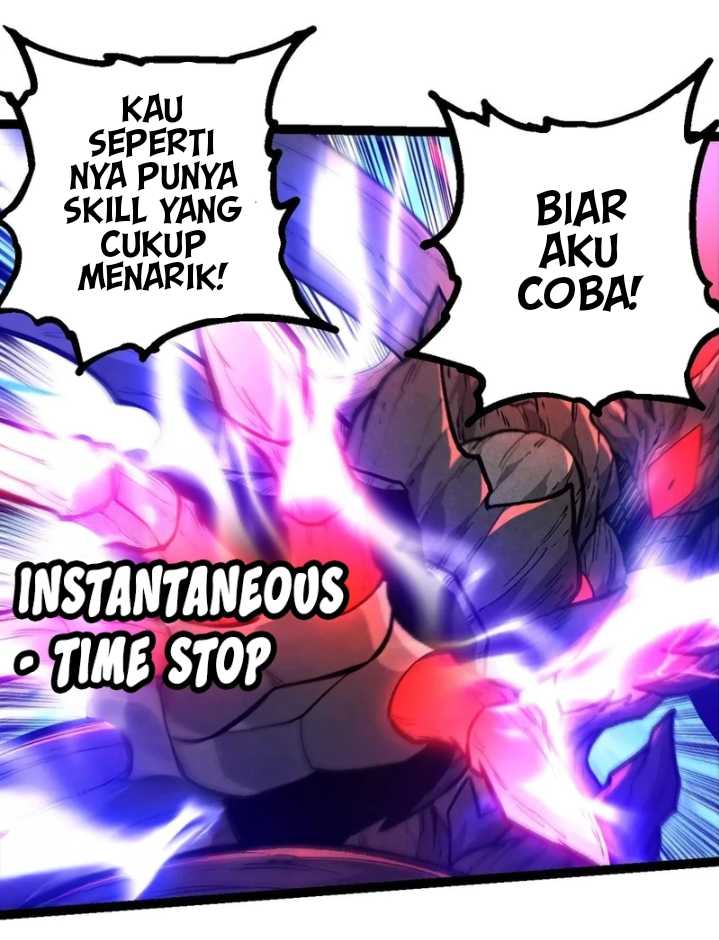 Evolution Begins With A Big Tree Chapter 372 Halaman 27