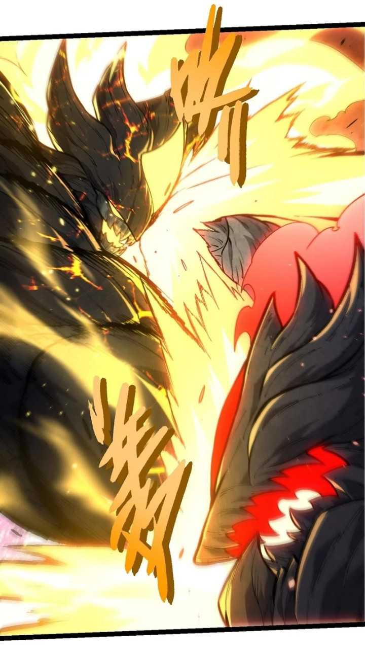 Evolution Begins With A Big Tree Chapter 372 Halaman 45