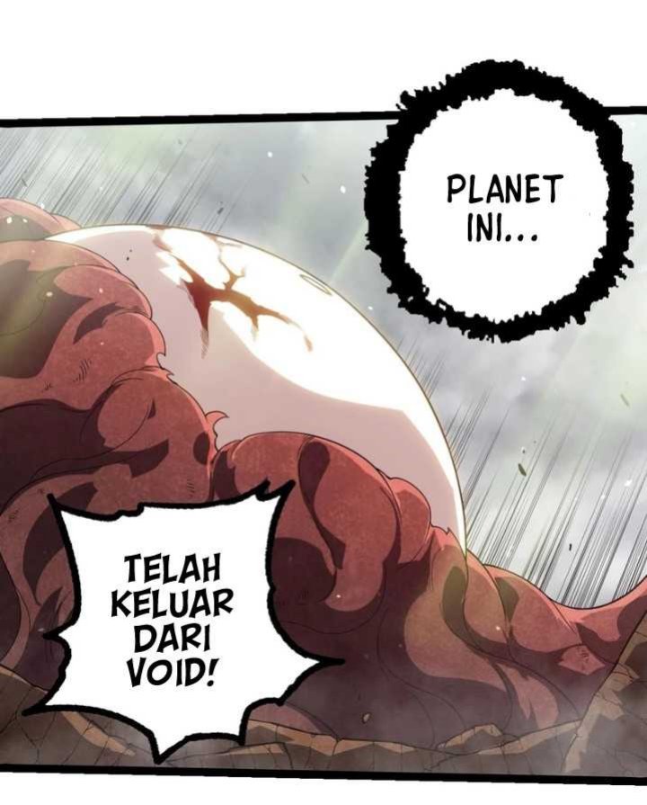 Evolution Begins With A Big Tree Chapter 373 Halaman 33
