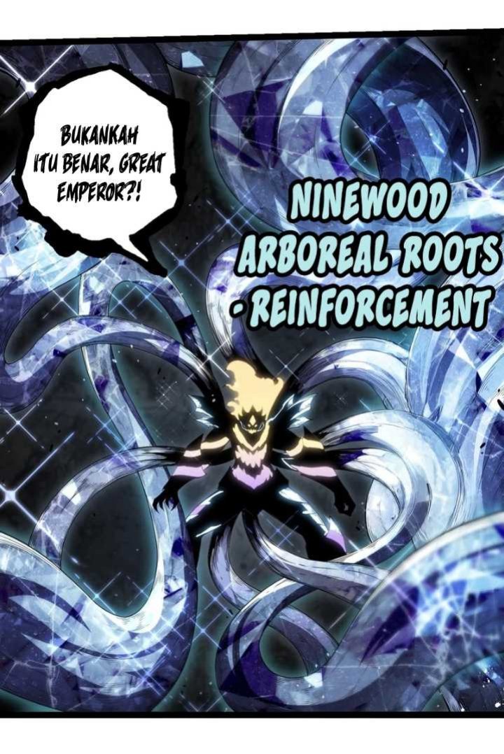 Evolution Begins With A Big Tree Chapter 373 Halaman 38