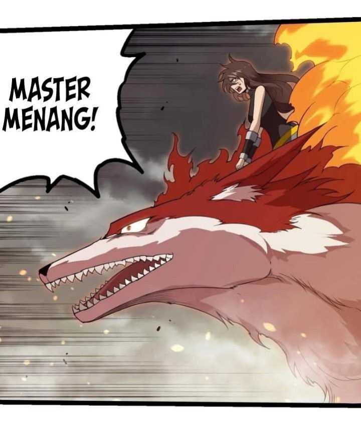Evolution Begins With A Big Tree Chapter 373 Halaman 51