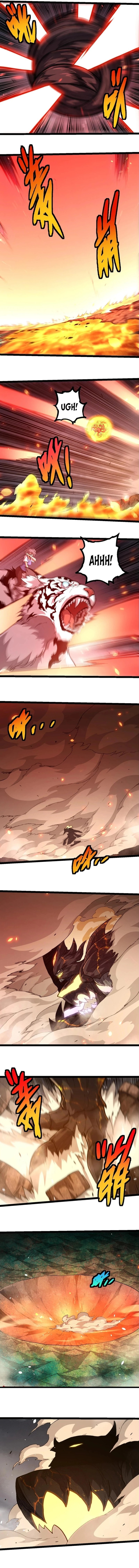 Evolution Begins With A Big Tree Chapter 374 Halaman 5