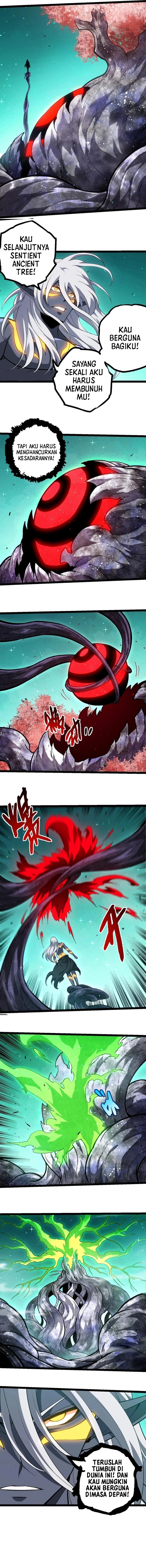 Evolution Begins With A Big Tree Chapter 375 Halaman 2