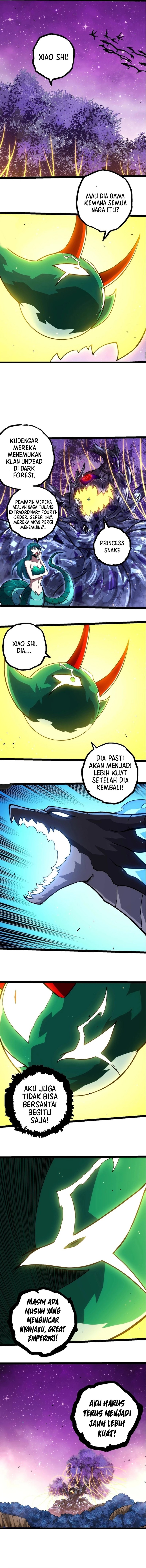 Evolution Begins With A Big Tree Chapter 375 Halaman 7