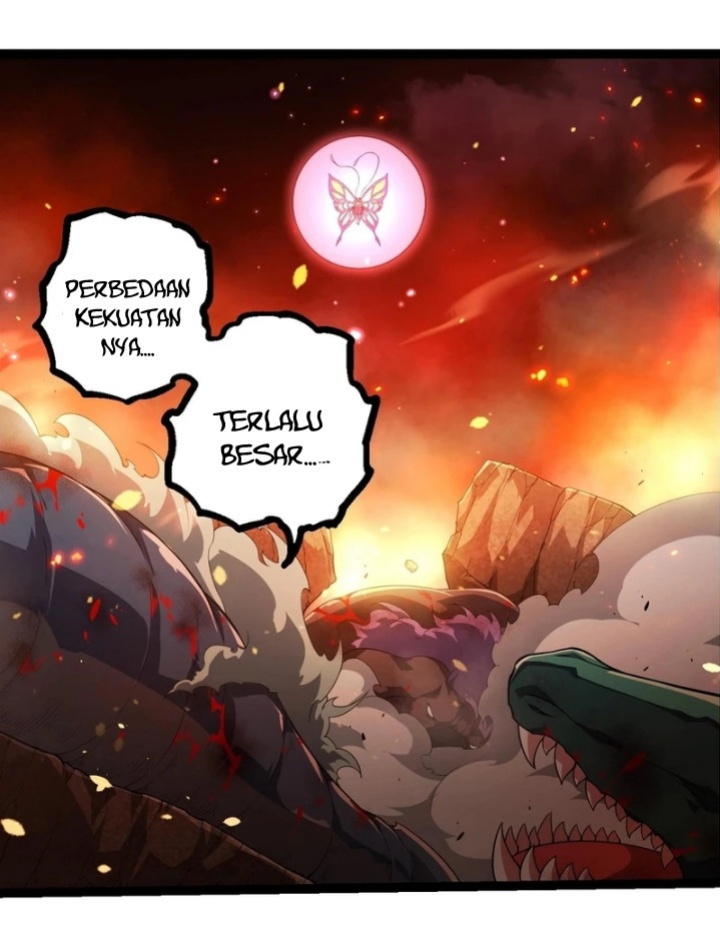 Evolution Begins With A Big Tree Chapter 376 Halaman 7