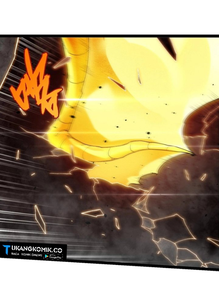 Evolution Begins With A Big Tree Chapter 377 Halaman 21