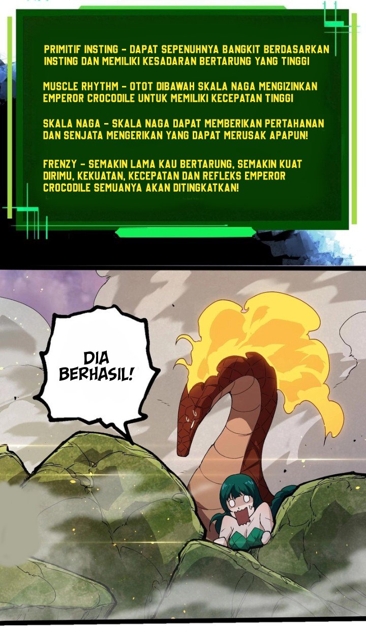 Evolution Begins With A Big Tree Chapter 377 Halaman 30