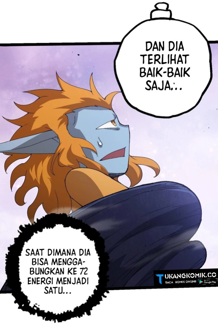 Evolution Begins With A Big Tree Chapter 377 Halaman 47