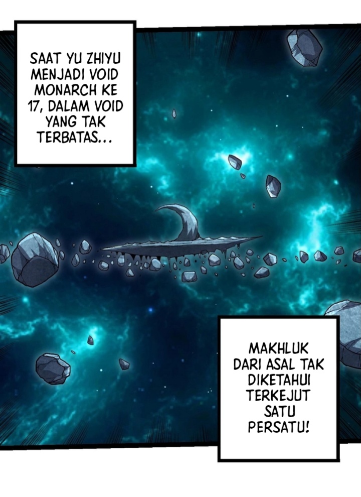 Evolution Begins With A Big Tree Chapter 378 Halaman 10