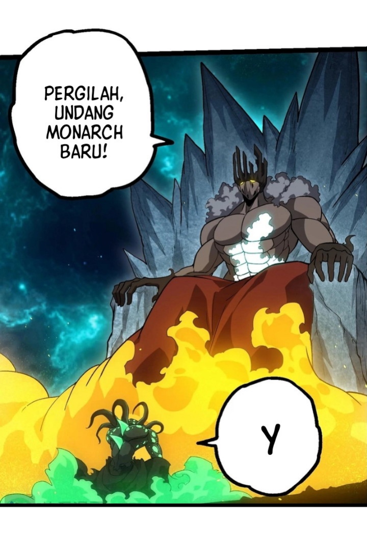 Evolution Begins With A Big Tree Chapter 378 Halaman 16
