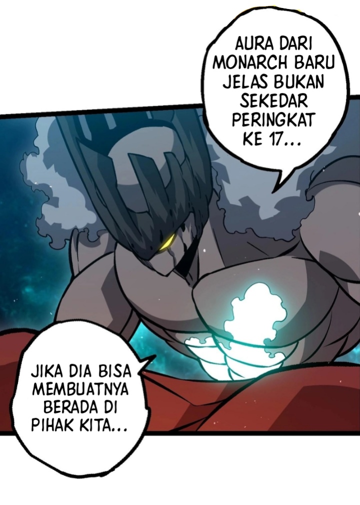 Evolution Begins With A Big Tree Chapter 378 Halaman 18
