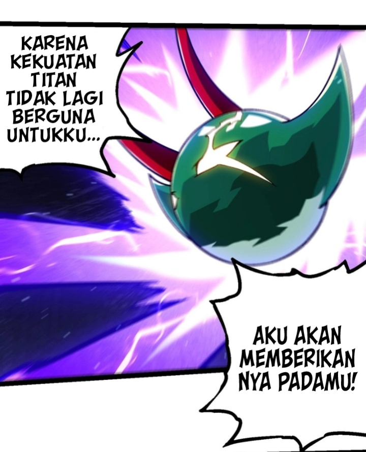 Evolution Begins With A Big Tree Chapter 378 Halaman 26