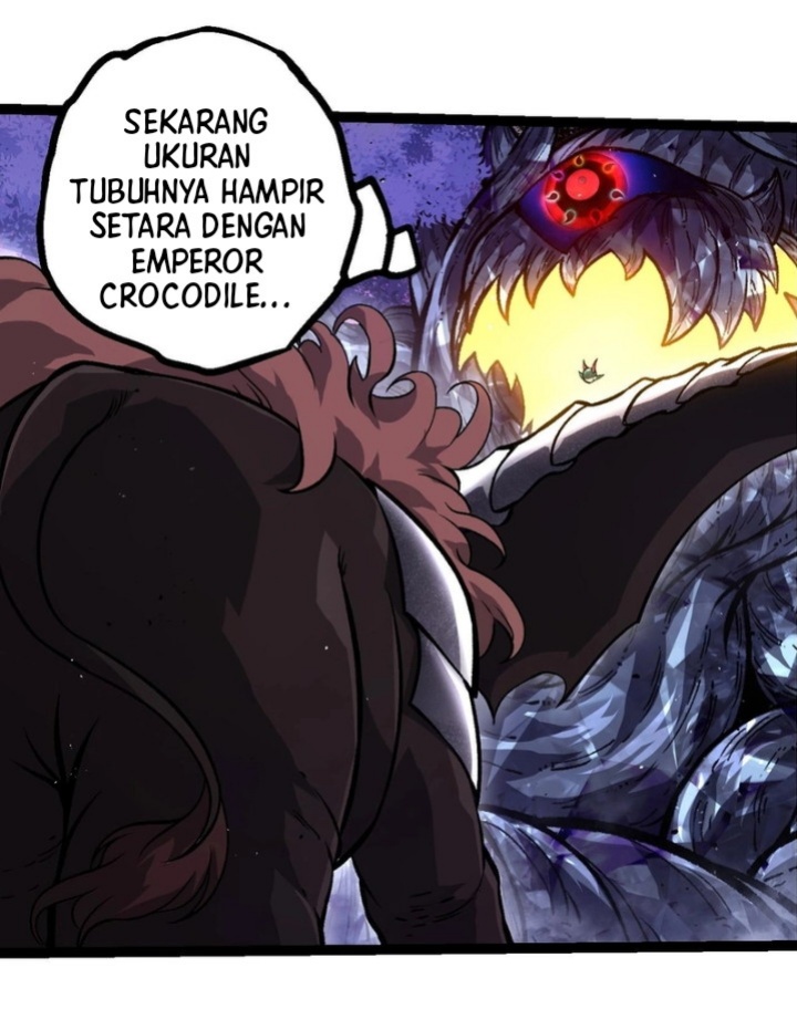 Evolution Begins With A Big Tree Chapter 378 Halaman 34