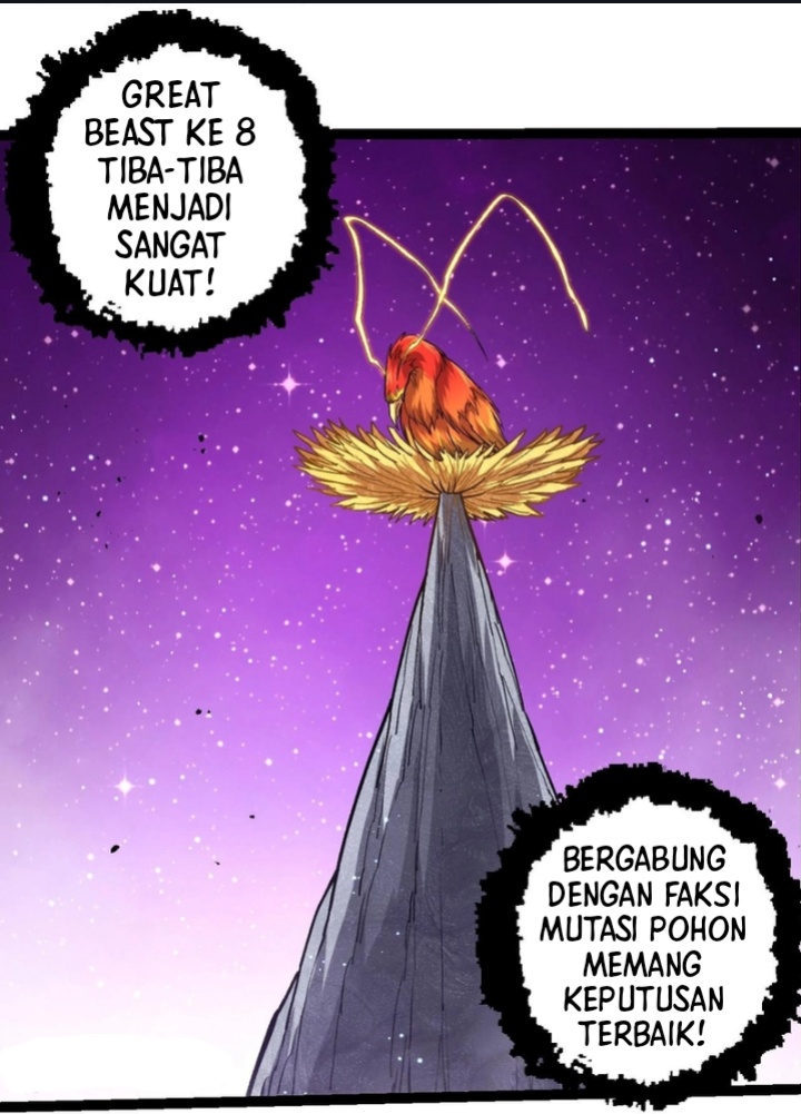 Evolution Begins With A Big Tree Chapter 378 Halaman 39