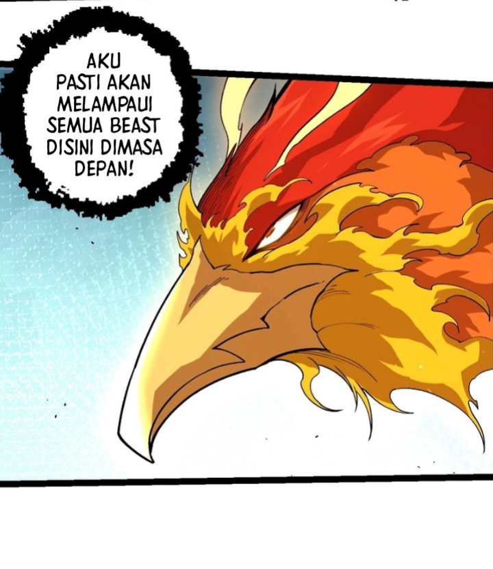 Evolution Begins With A Big Tree Chapter 378 Halaman 40