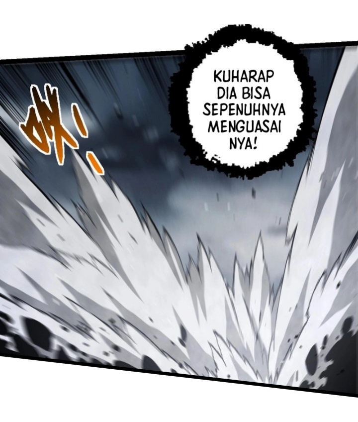 Evolution Begins With A Big Tree Chapter 378 Halaman 42