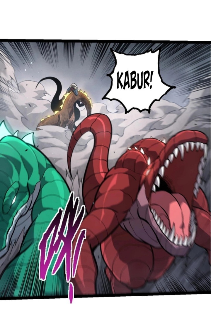 Evolution Begins With A Big Tree Chapter 378 Halaman 48
