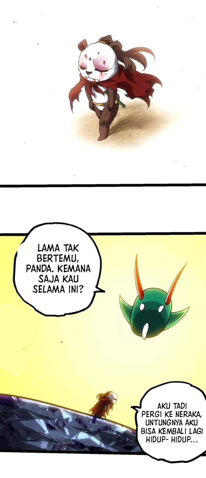 Evolution Begins With A Big Tree Chapter 378 Halaman 51