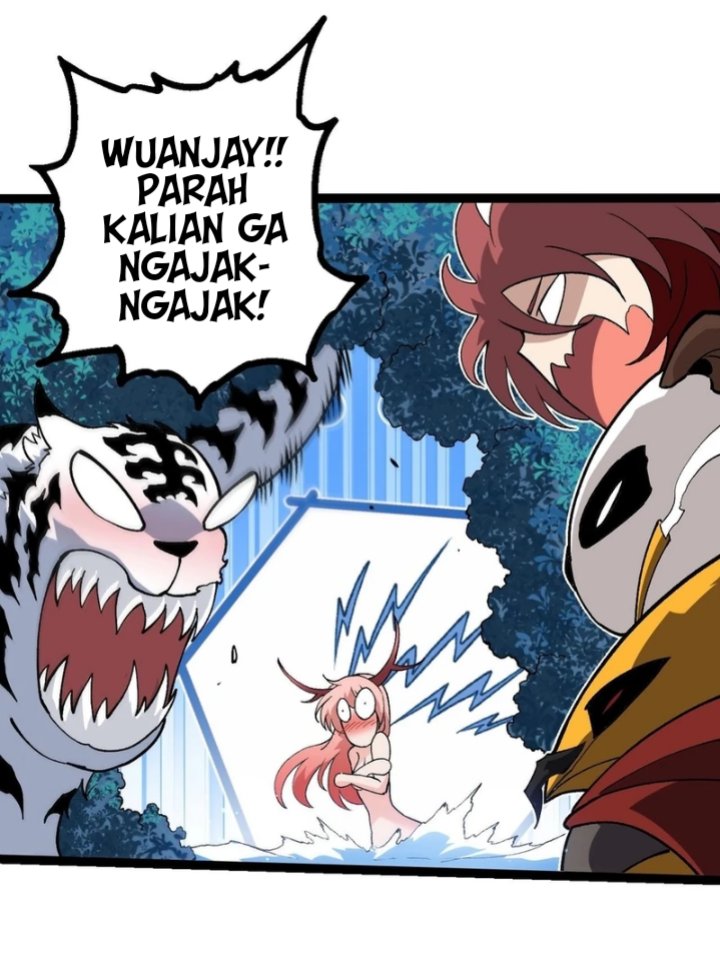 Evolution Begins With A Big Tree Chapter 379 Halaman 32
