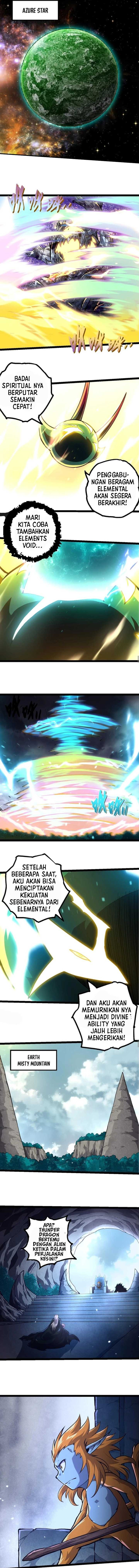 Evolution Begins With A Big Tree Chapter 380 Halaman 3