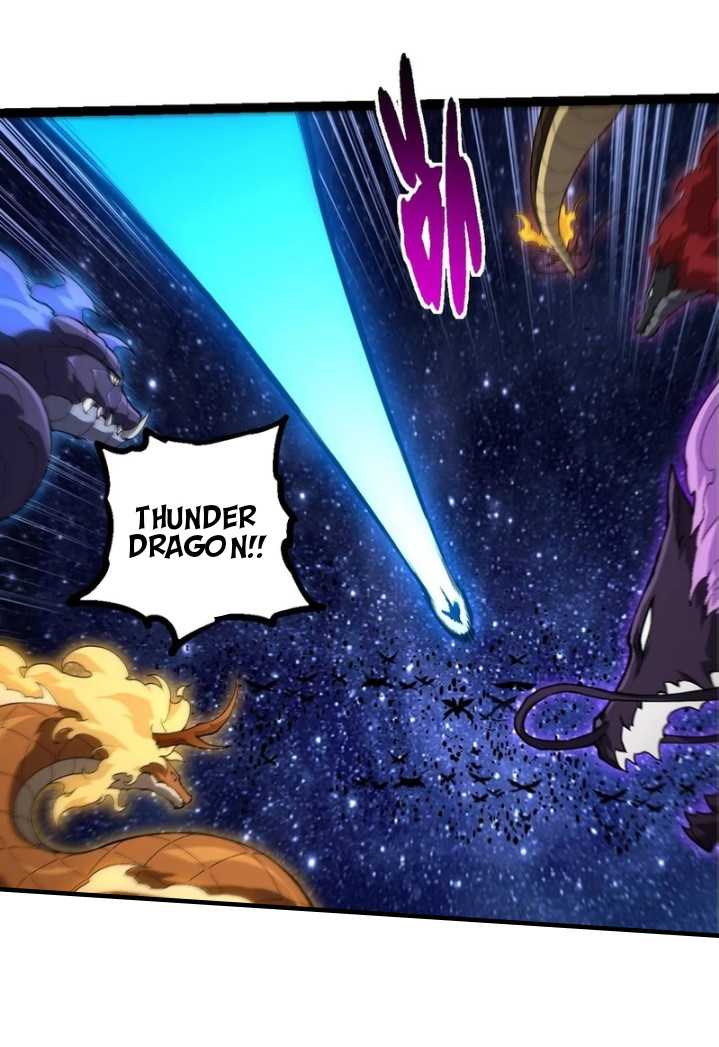Evolution Begins With A Big Tree Chapter 381 Halaman 21