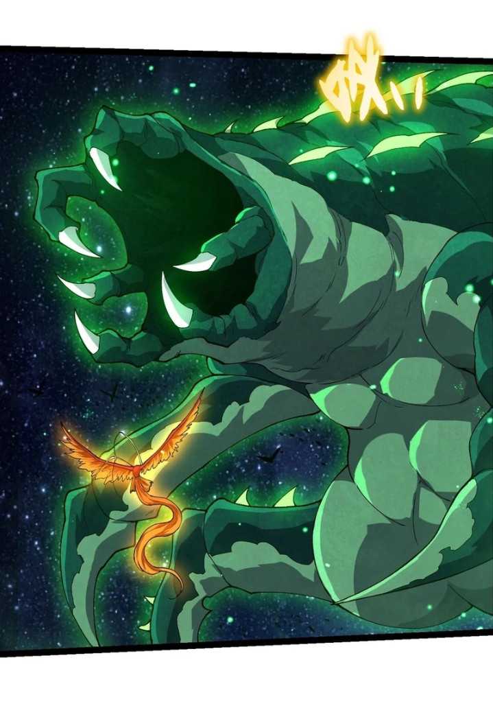 Evolution Begins With A Big Tree Chapter 381 Halaman 34