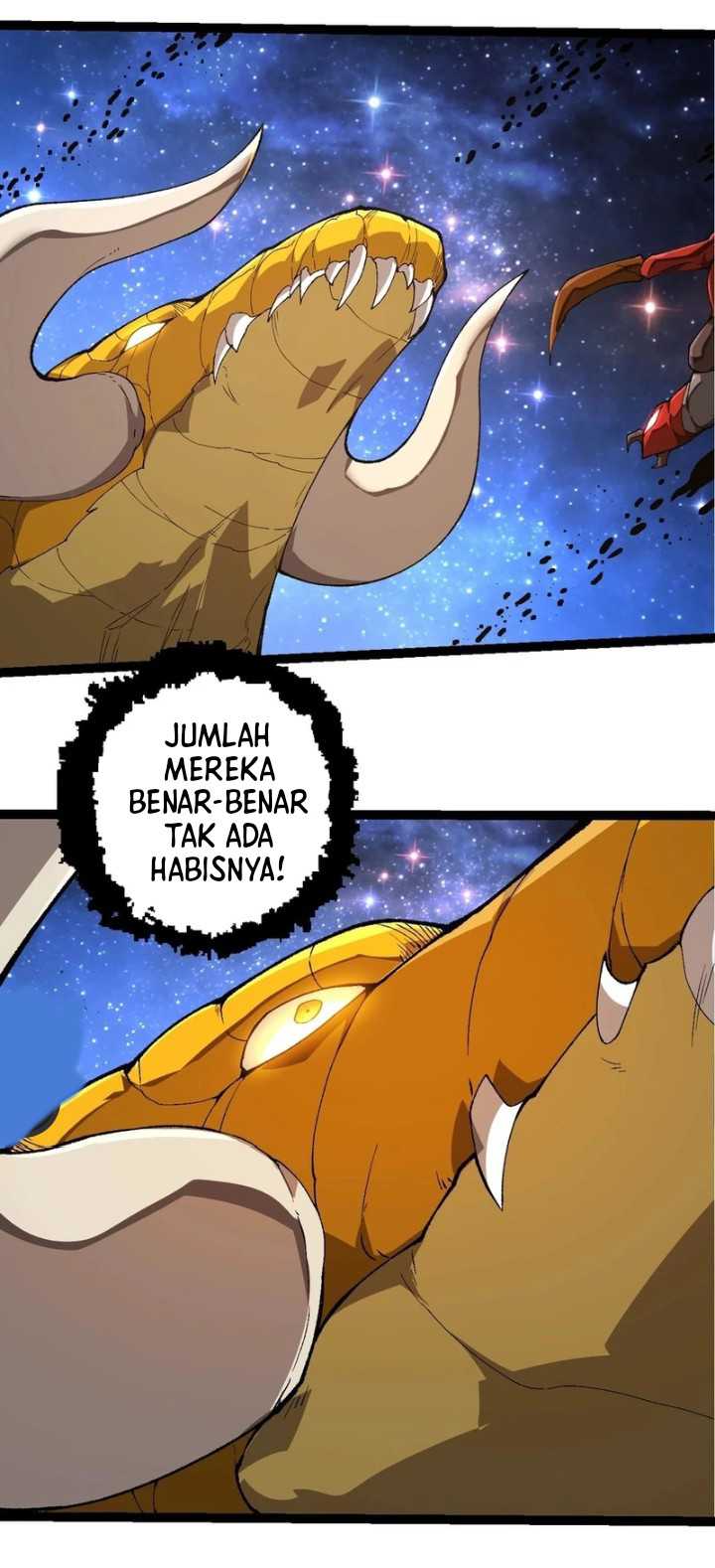 Evolution Begins With A Big Tree Chapter 382 Halaman 12