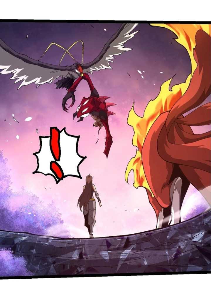Evolution Begins With A Big Tree Chapter 382 Halaman 15