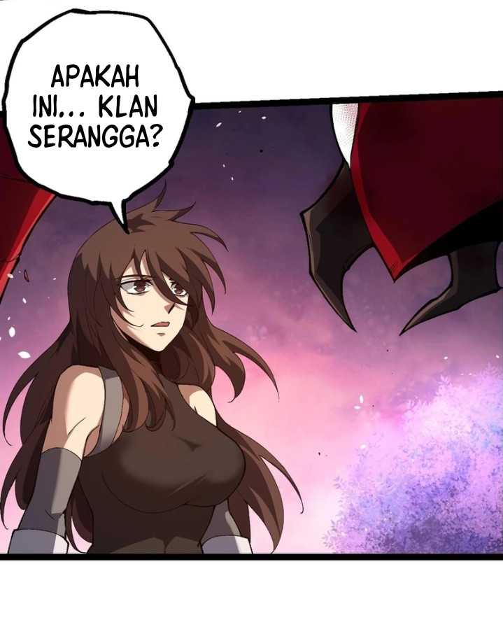 Evolution Begins With A Big Tree Chapter 382 Halaman 17