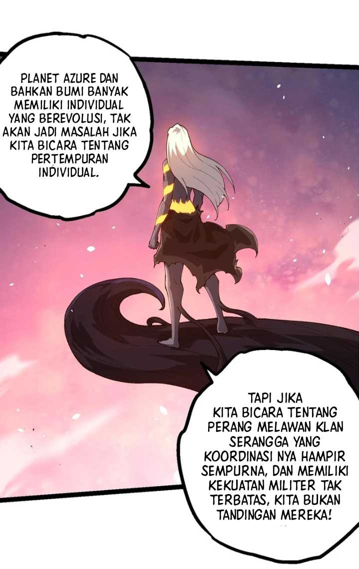 Evolution Begins With A Big Tree Chapter 382 Halaman 27