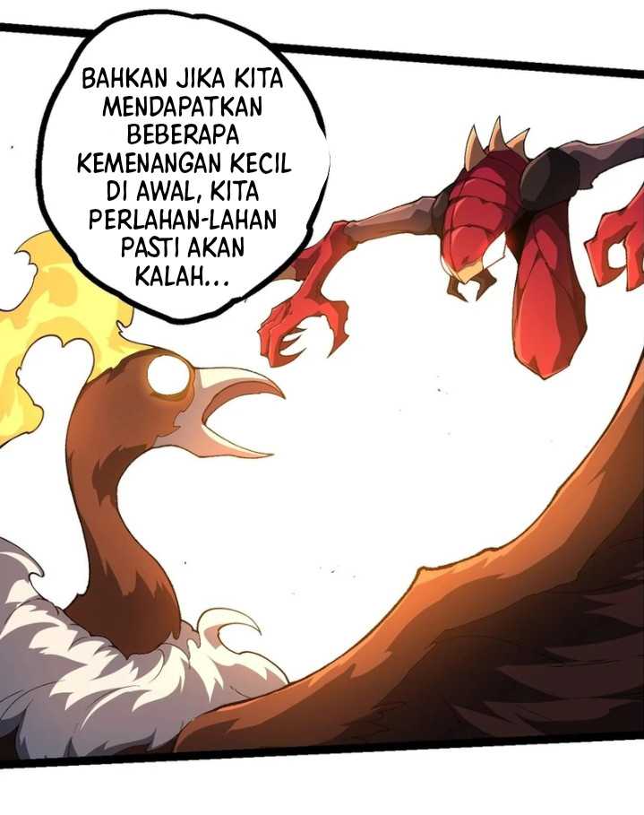 Evolution Begins With A Big Tree Chapter 382 Halaman 28
