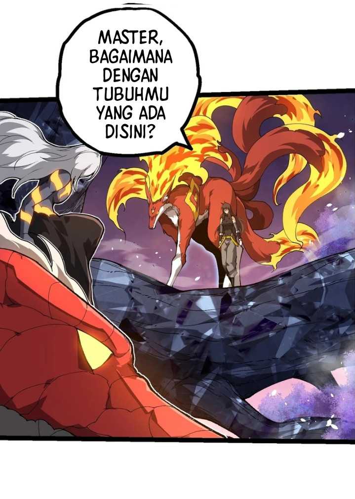 Evolution Begins With A Big Tree Chapter 382 Halaman 33