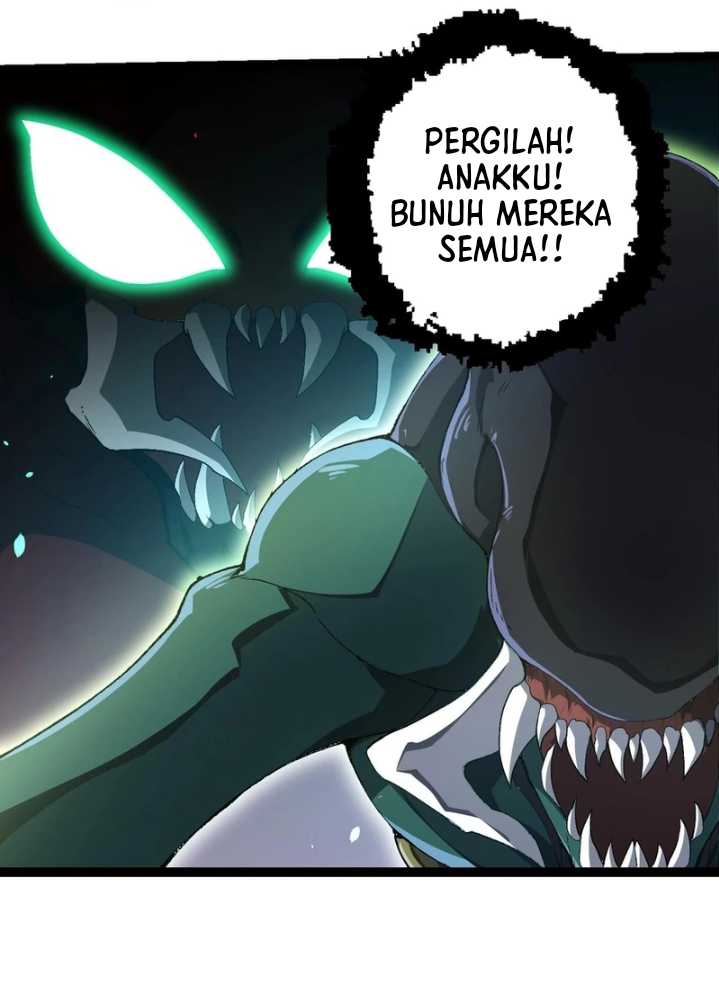 Evolution Begins With A Big Tree Chapter 382 Halaman 42