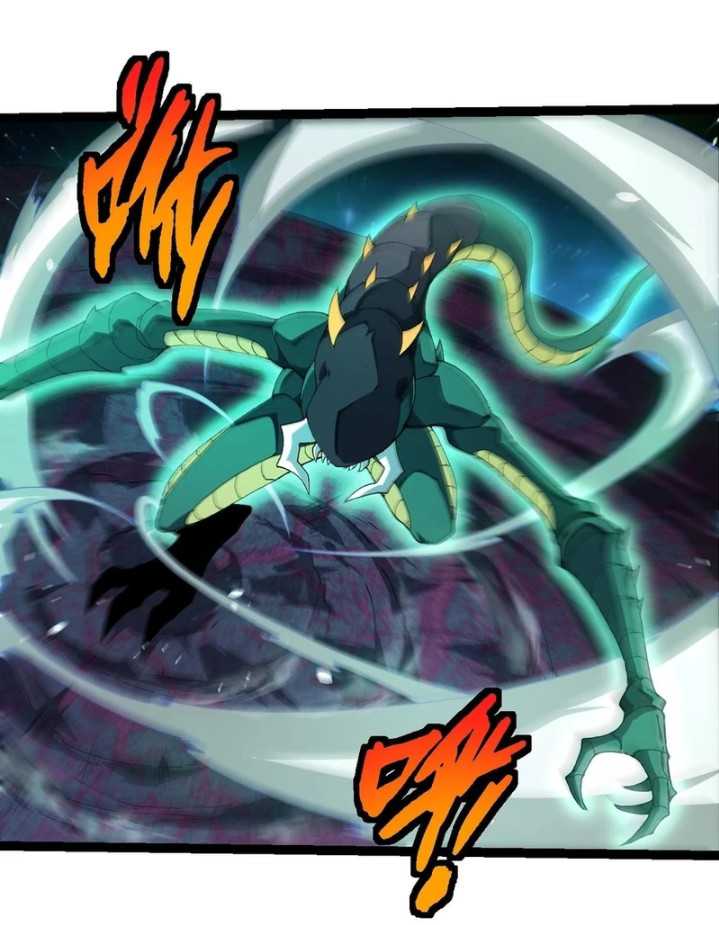 Evolution Begins With A Big Tree Chapter 382 Halaman 44