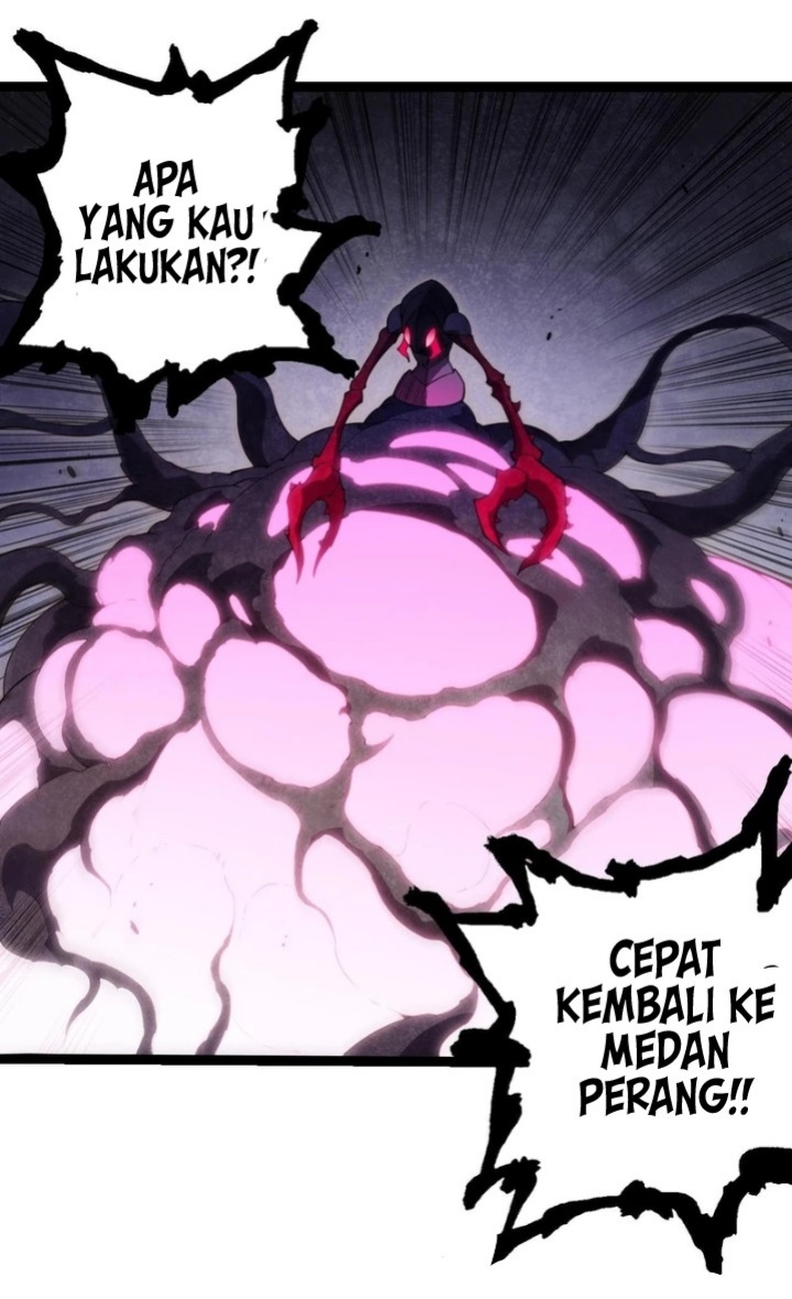 Evolution Begins With A Big Tree Chapter 383 Halaman 21