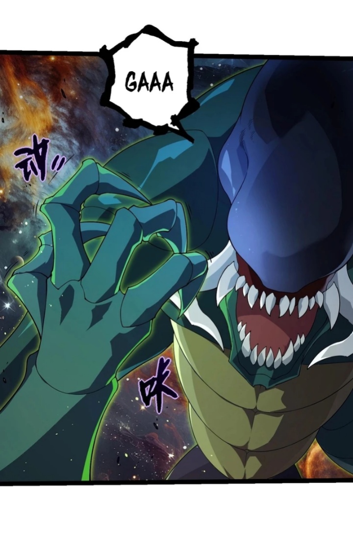 Evolution Begins With A Big Tree Chapter 383 Halaman 32