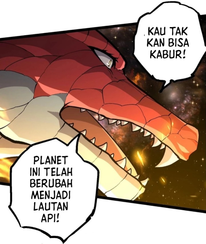 Evolution Begins With A Big Tree Chapter 384 Halaman 7