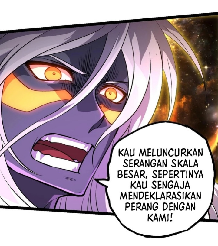 Evolution Begins With A Big Tree Chapter 384 Halaman 17