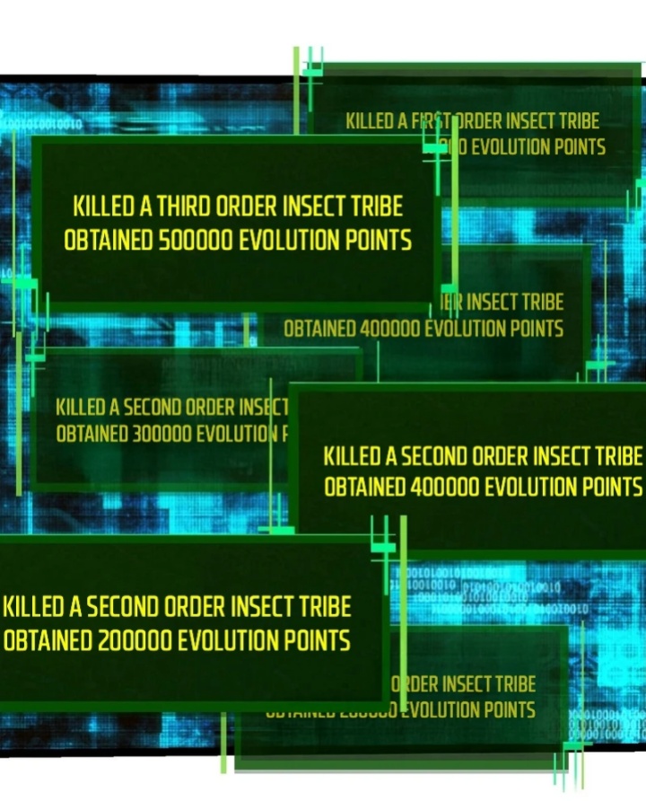 Evolution Begins With A Big Tree Chapter 384 Halaman 30