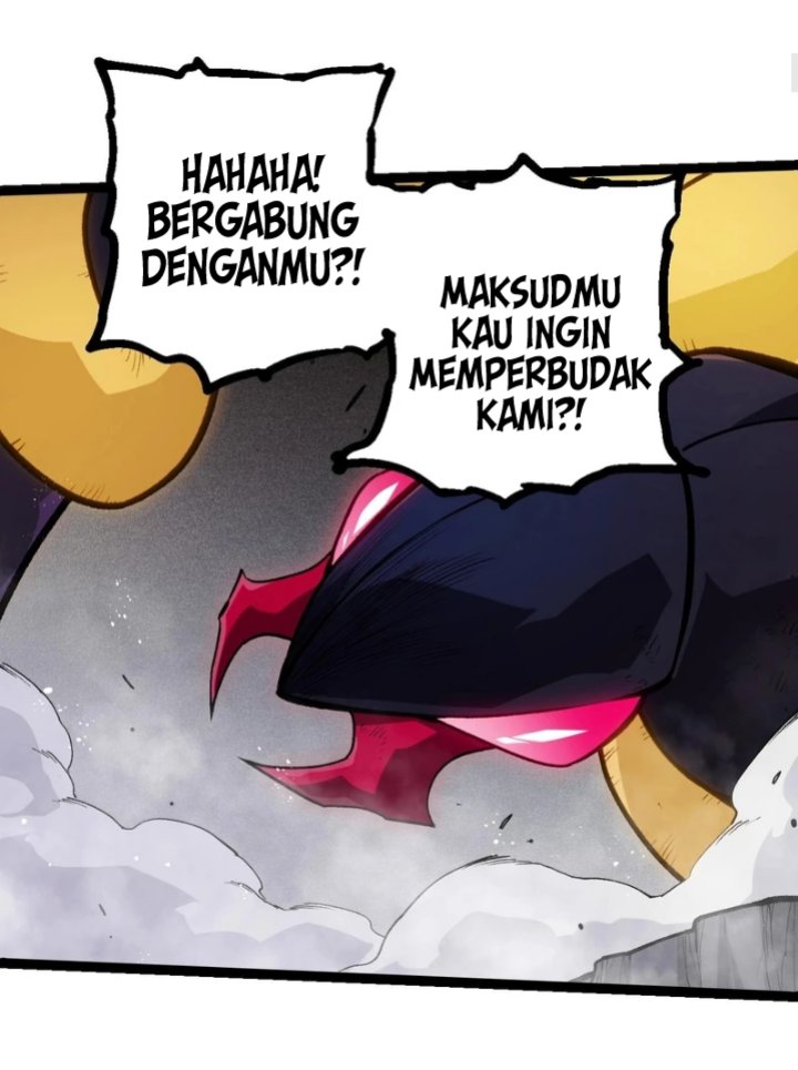 Evolution Begins With A Big Tree Chapter 385 Halaman 6