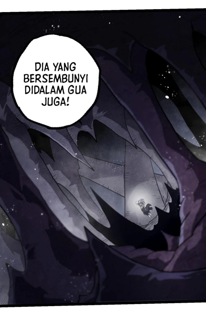 Evolution Begins With A Big Tree Chapter 385 Halaman 30