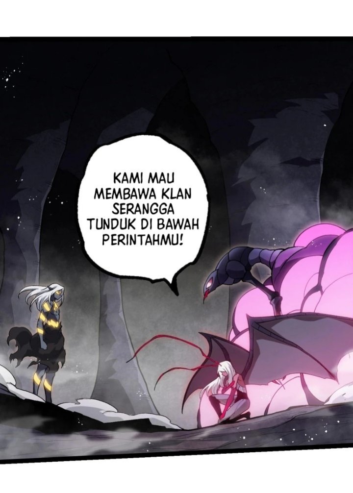 Evolution Begins With A Big Tree Chapter 385 Halaman 43