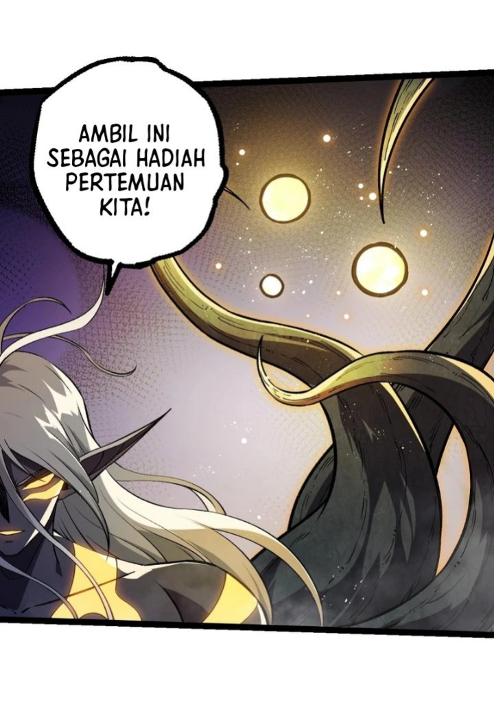 Evolution Begins With A Big Tree Chapter 385 Halaman 45