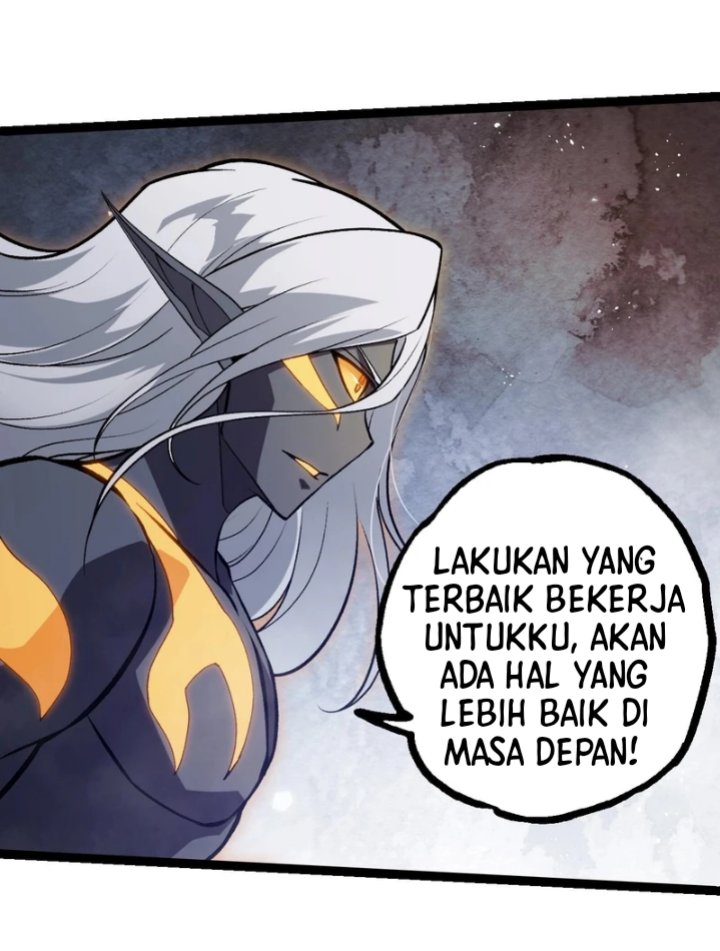 Evolution Begins With A Big Tree Chapter 385 Halaman 47