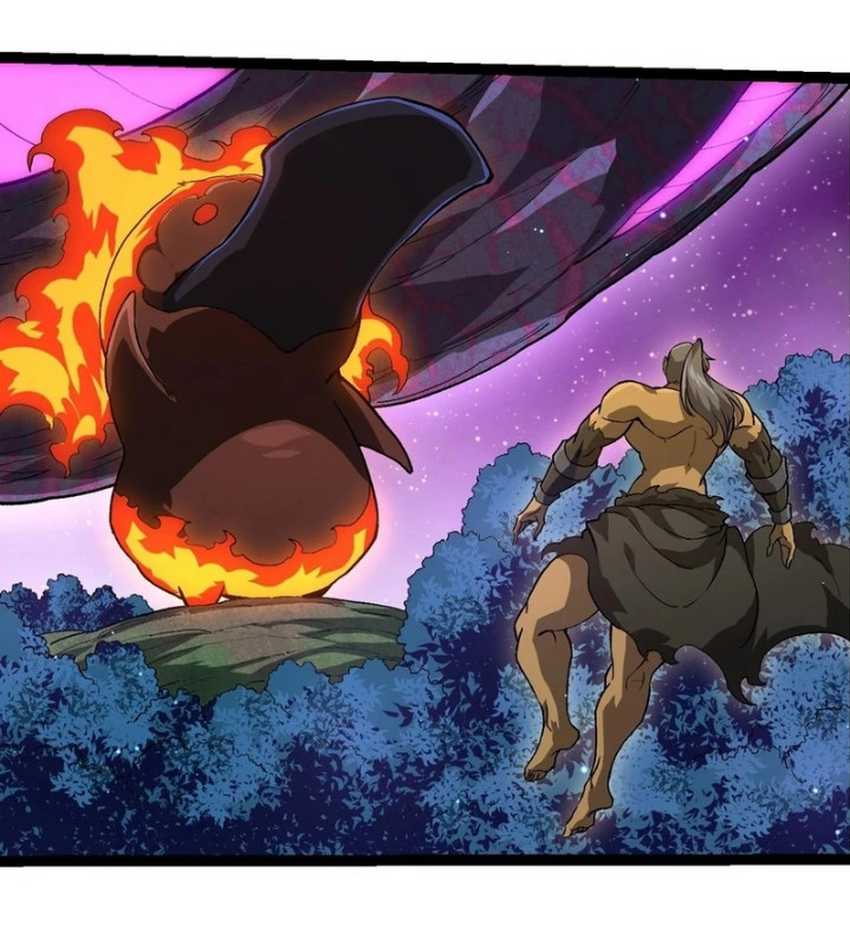 Evolution Begins With A Big Tree Chapter 386 Halaman 17