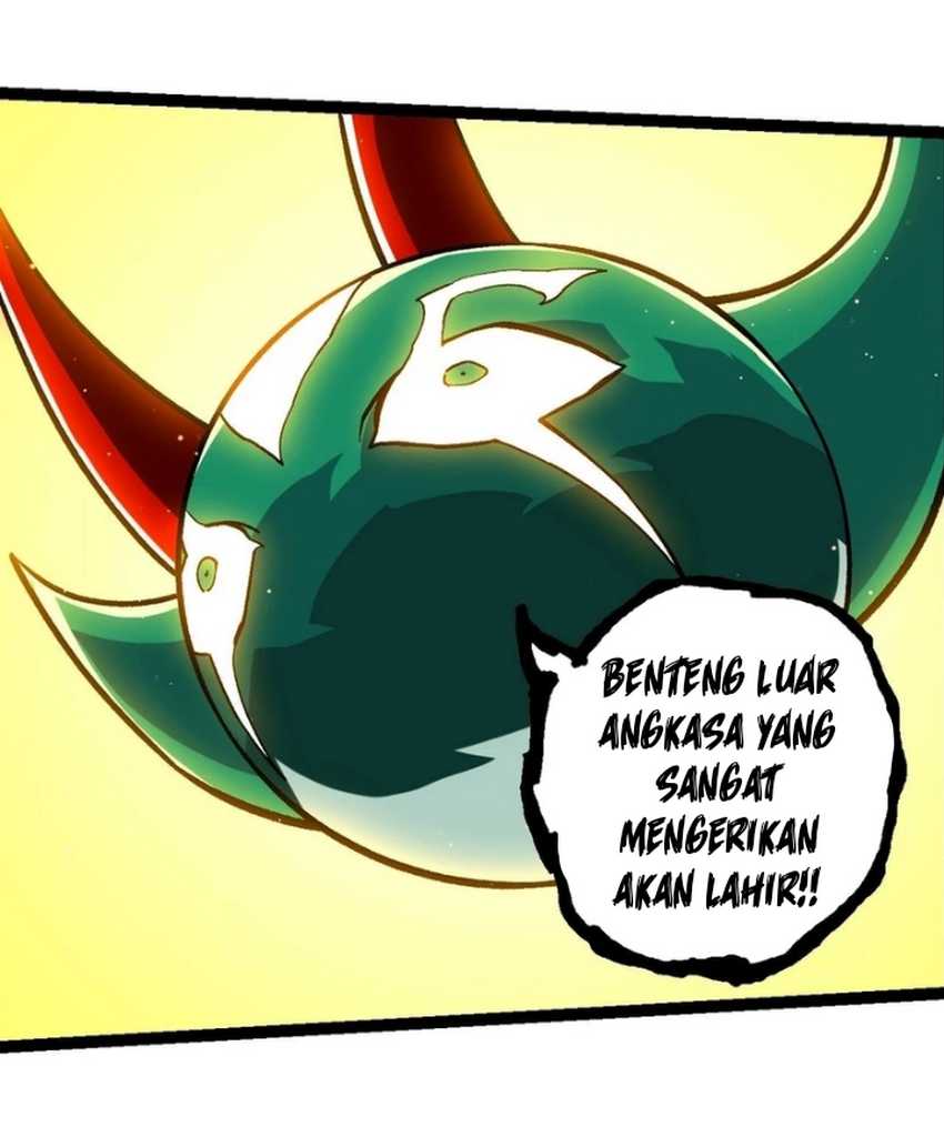 Evolution Begins With A Big Tree Chapter 386 Halaman 21