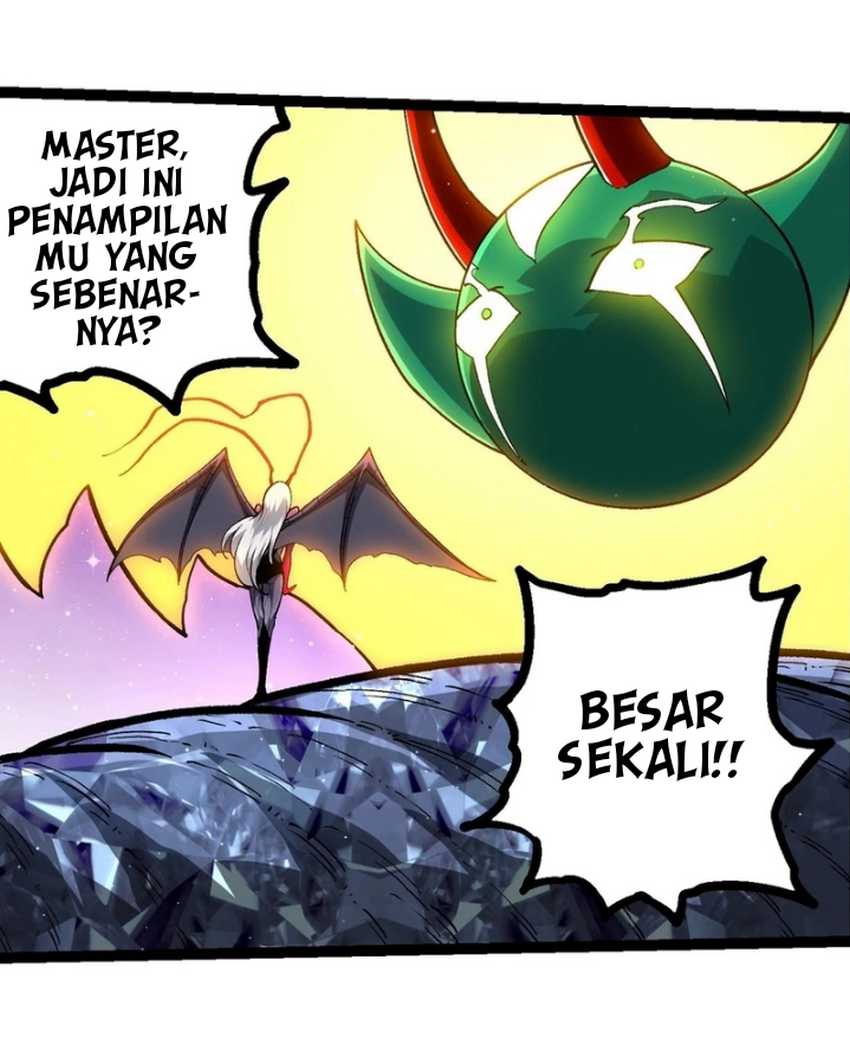 Evolution Begins With A Big Tree Chapter 386 Halaman 37
