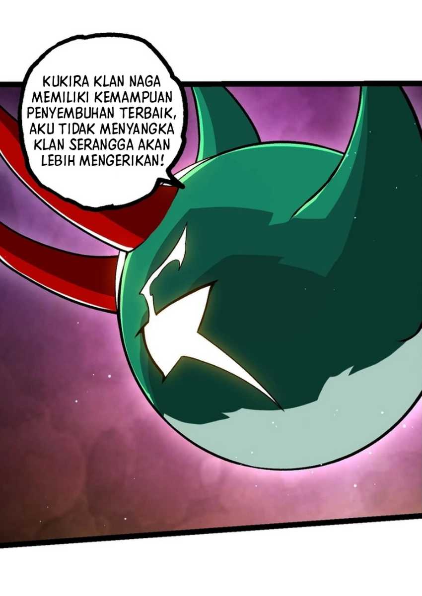 Evolution Begins With A Big Tree Chapter 386 Halaman 41